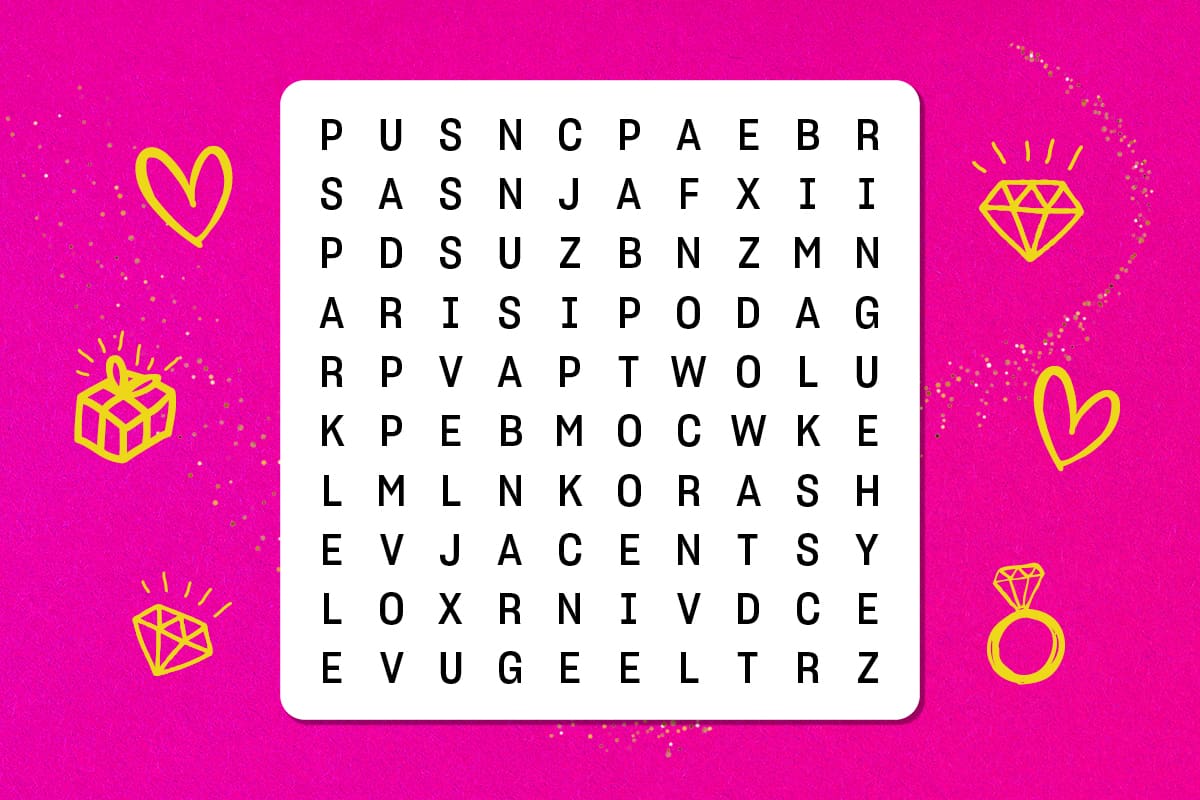 Fun Mother's Day puzzle