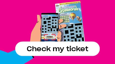 Check your Scratchie ticket online
