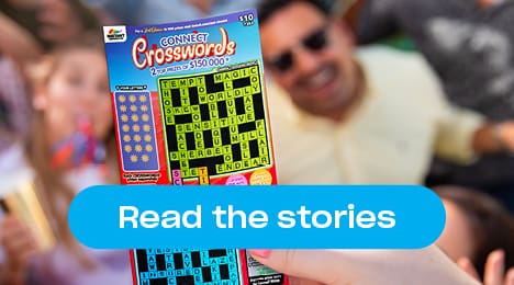 Read Scratchies winners stories
