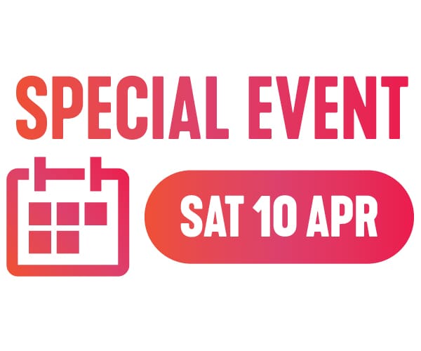 Special Event - the Lott