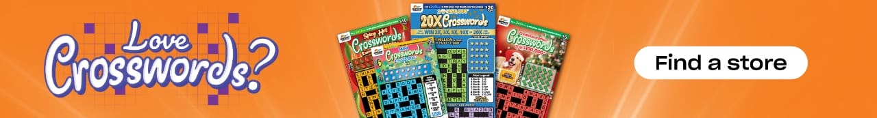 Try the new Instant Scratch-Its Crossword range